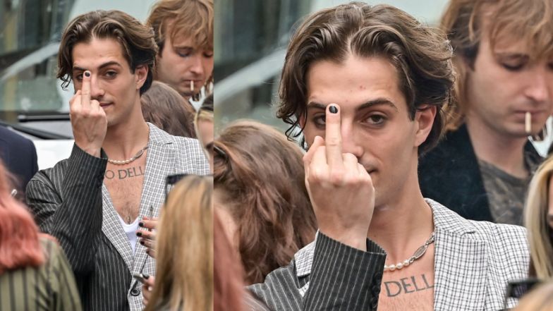 Zespół Maneskin opuszcza Polskę