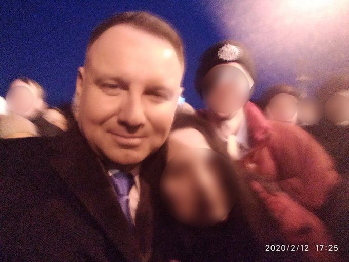 andrzej duda
