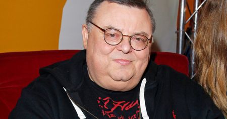 Jest jego żoną od ponad 30 lat. Ujął ją "niebanalną strukturą ciała"