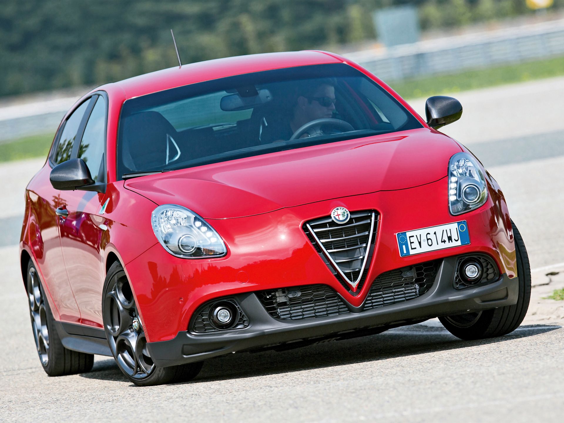 Alfa Romeo Giulietta 2
