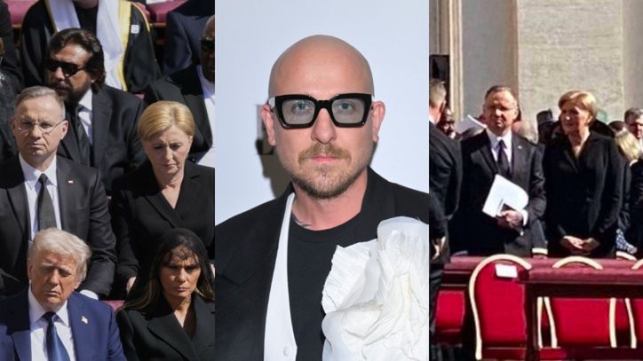 Robert Czerwik ocenia stylizację Agaty Dudy