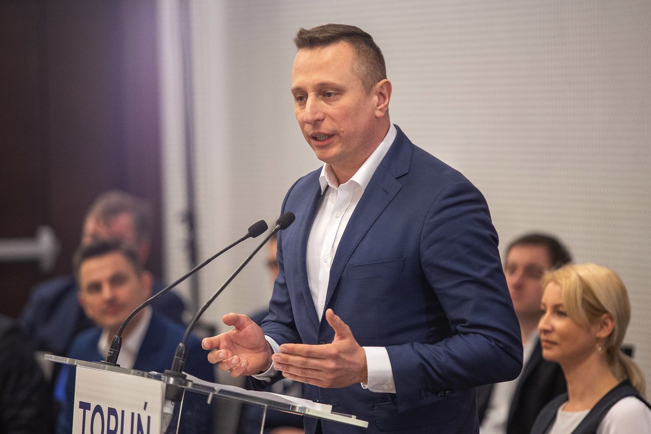 Brejza ostrzega przed PiS. "Perfidna operacja"