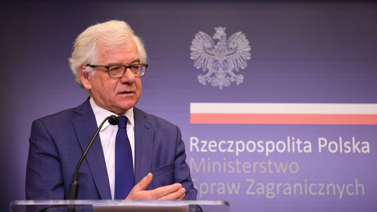 Jacek Czaputowicz