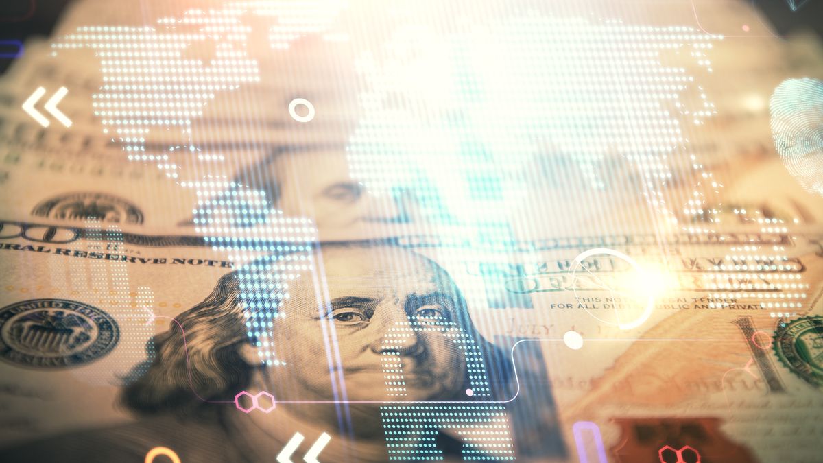 Światowa gospodarka ma po raz pierwszy przekroczyć 100 bln dol. 