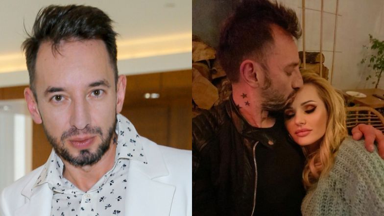 Adam Konkol ma złośliwy nowotwór płuc