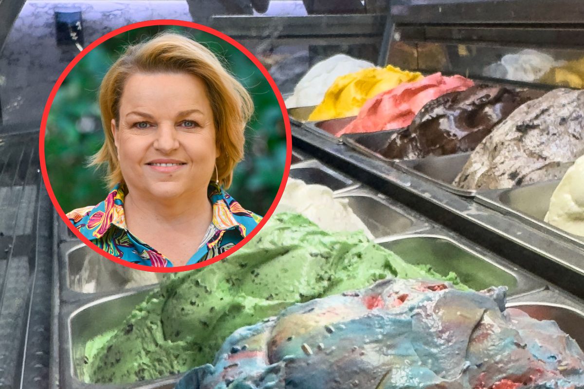 To powinniśmy jeść latem. Bosacka wskazała najlepsze lody i nie tylko