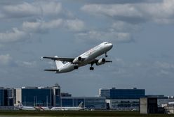 Samolot musiał awaryjnie lądować w Budapeszcie. 11-latek nie żyje