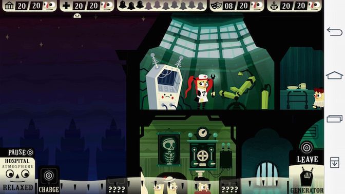 Weekendowy Zestaw Gier i Aplikacji: Star Wars: Galactic Defense, Zombie Hunter i Google Fit 30