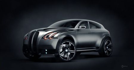 BMW XS Concept – przyszłość w stylu retro [wideo]
