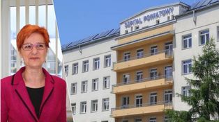 Zakopane: Regina Tokarz ponownie dyrektorem szpitala