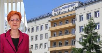 Zakopane: Regina Tokarz ponownie dyrektorem szpitala