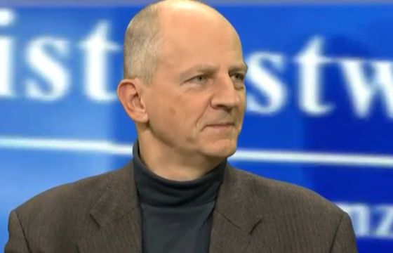 Artur Dmochowski zawieszony jako prezes PAP. „Nie widzę żadnych przesłanek dla takiej decyzji”