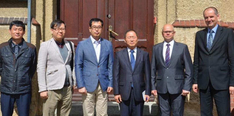 Koreański inwestor DONGJIN zainwestuje w Chodzieży