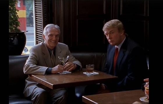 Serialowe role Donalda Trumpa