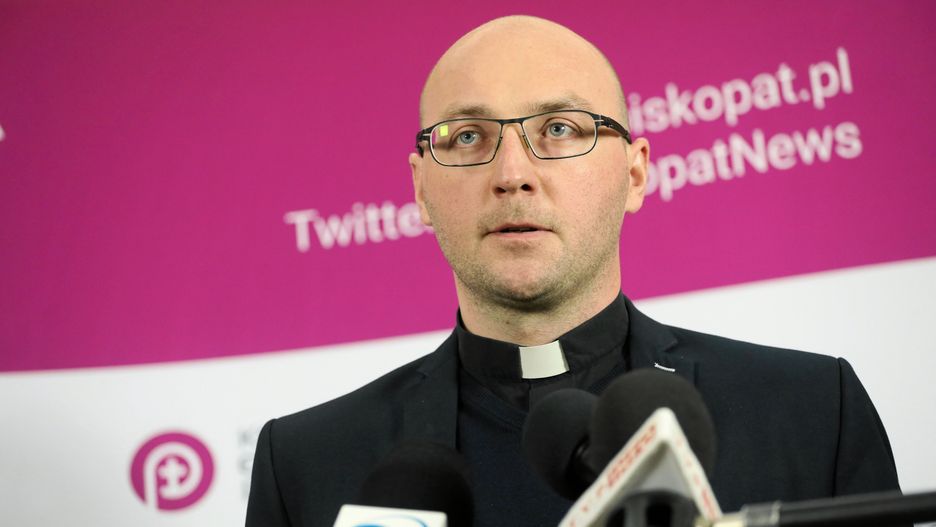 Kościół nie współpracuje z komisją ds. pedofilii? Ks. dr Piotr Studnicki: Chcemy wskazania podstawy prawnej 