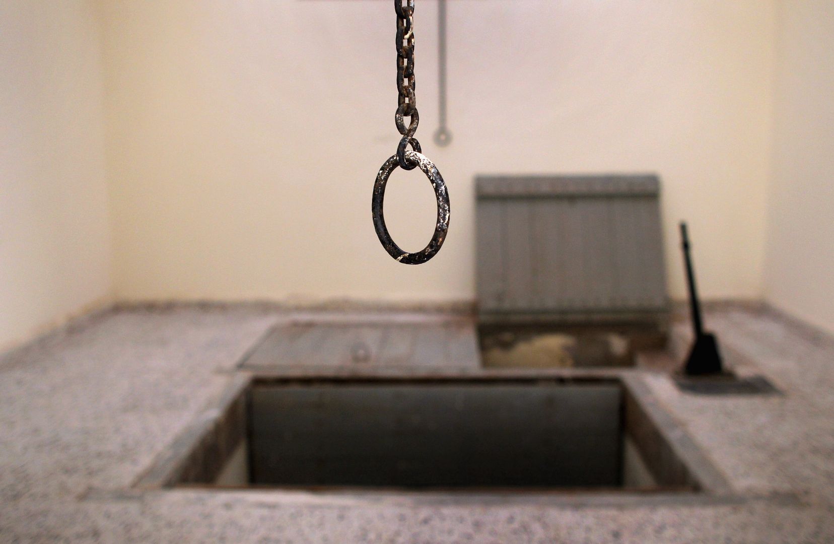 Egzekucje w Singapurze wykonywane są przez powieszenie.