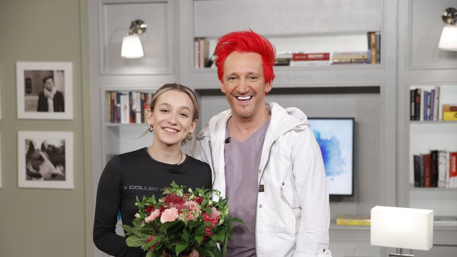 Córka Michała Wiśniewskiego dostała się na wymarzone studia
