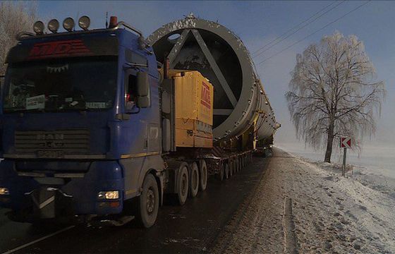 „Megatransporty” hitem TVN Turbo. Premiery programu ogląda 114 tys. widzów, a niedzielne powtórki - 141 tys.