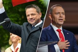 Trzaskowski czy Nawrocki? Nowy sondaż przed drugą turą wyborów