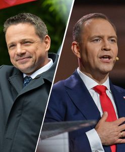 Trzaskowski czy Nawrocki? Nowy sondaż przed drugą turą wyborów