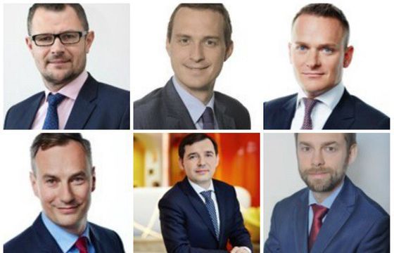 Sześciu nowych partnerów w PwC