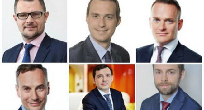 Sześciu nowych partnerów w PwC