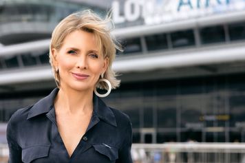 "Zarzuty są absurdalne". Prezes lotniska w Łodzi odwołana. Ujawnia kulisy
