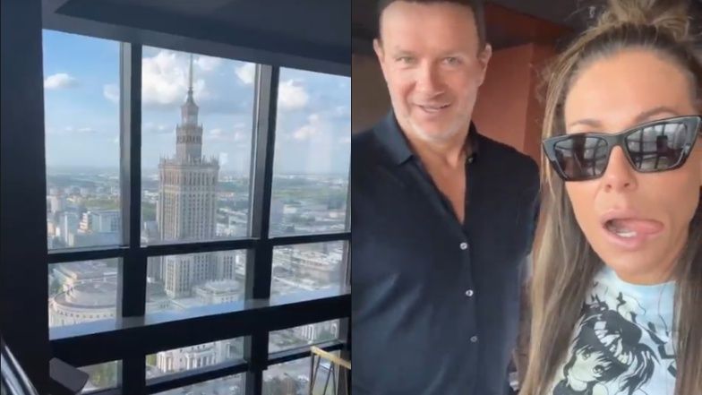 Przygotowana do 50. urodzin Radosława Majdana