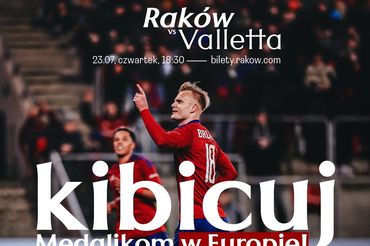Fot. Raków Częstochowa