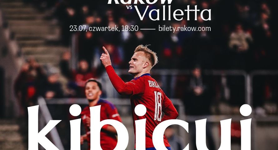 Pierwsza taka transmisja w Kanale Sportowym. Polski klub powalczy o Ligę Konferencji