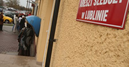 Interwencja szefa prokuratury. Brat komendanta nie trafi do aresztu