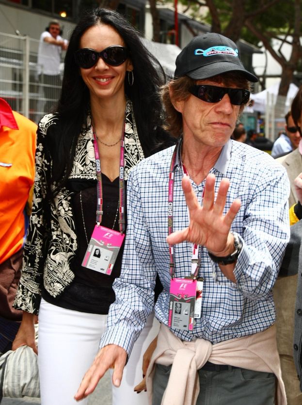 Jagger po samobójstwie partnerki: "NIGDY JEJ NIE ZAPOMNĘ"