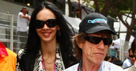 Jagger po samobójstwie partnerki: "NIGDY JEJ NIE ZAPOMNĘ"