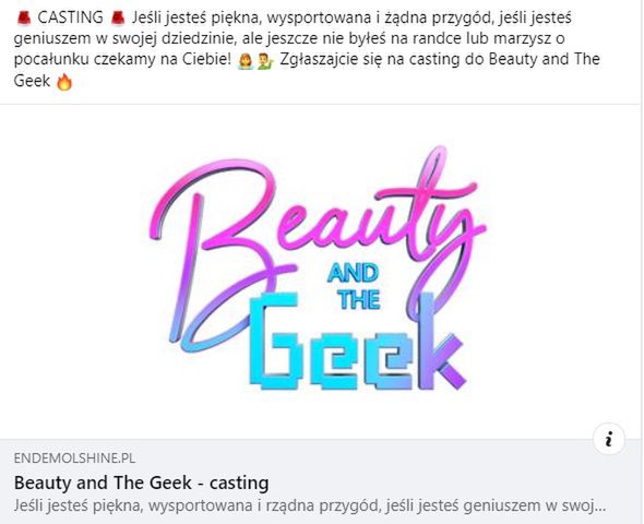 Uczestnicy zagranicznych edycji "Beauty and the Geek"