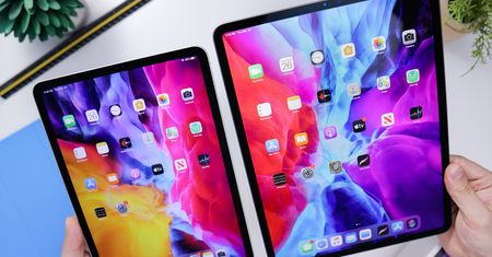 Apple się zbroi. iPad z ekranem miniLED ponoć już w tym miesiącu