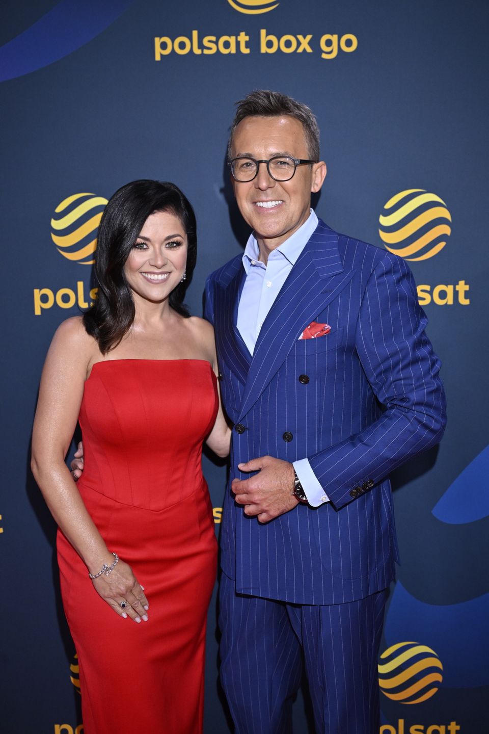 Katarzyna Cichopek i Maciej Kurzajewski