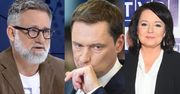 Saramonowicz dopiekł TVP. "Będą smażyć się w piekle. Robią ludziom wodę z mózgu!"