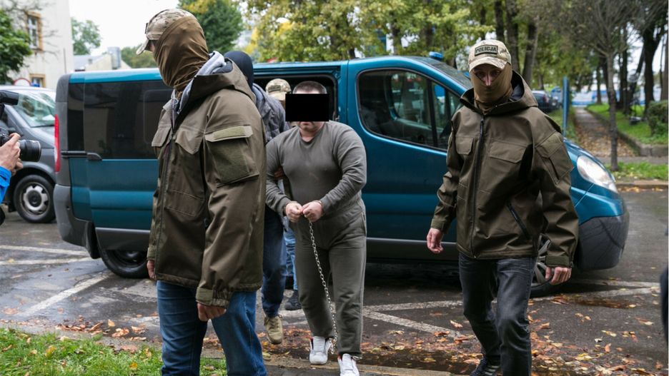 Robert J. pseudonim "Skóra"