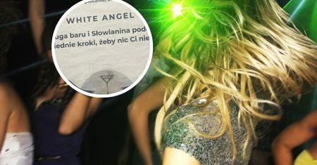 Pokazała kartkę z toalety w klubie. Właściciele apelują do kobiet
