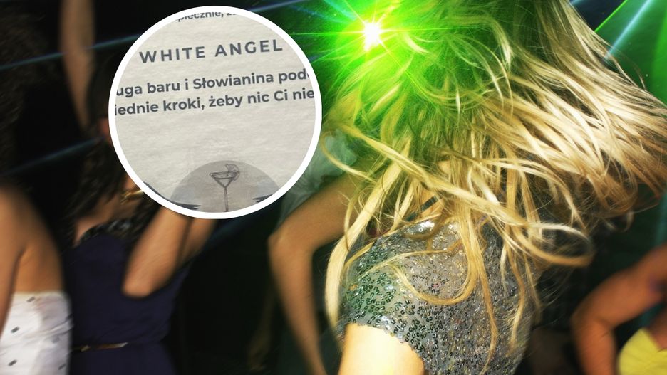 Martyna Kaczmarek pokazała kartkę z toalety w barze