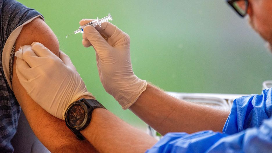 Od 6 grudnia można zaszczepić się szczepionką Nuvaxovid