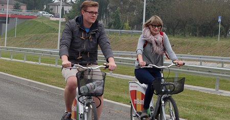 Lubelski Rower Miejski: 300 tysięcy wypożyczeń, każde co 37 sekund