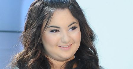 16-letnia Grycanka dostała pracę w... "Top model"!