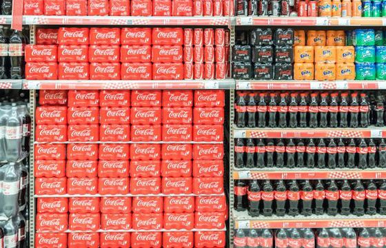 Podatek cukrowy dobija producentów napojów