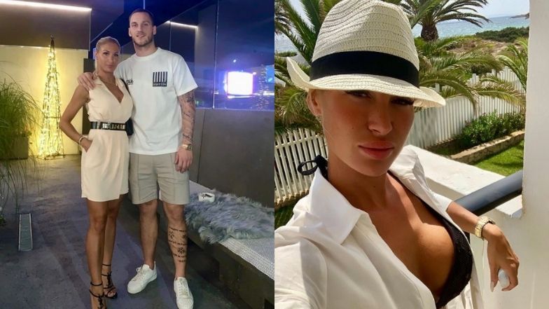 Sarah Arnautović - żona Marko Arnautovicia