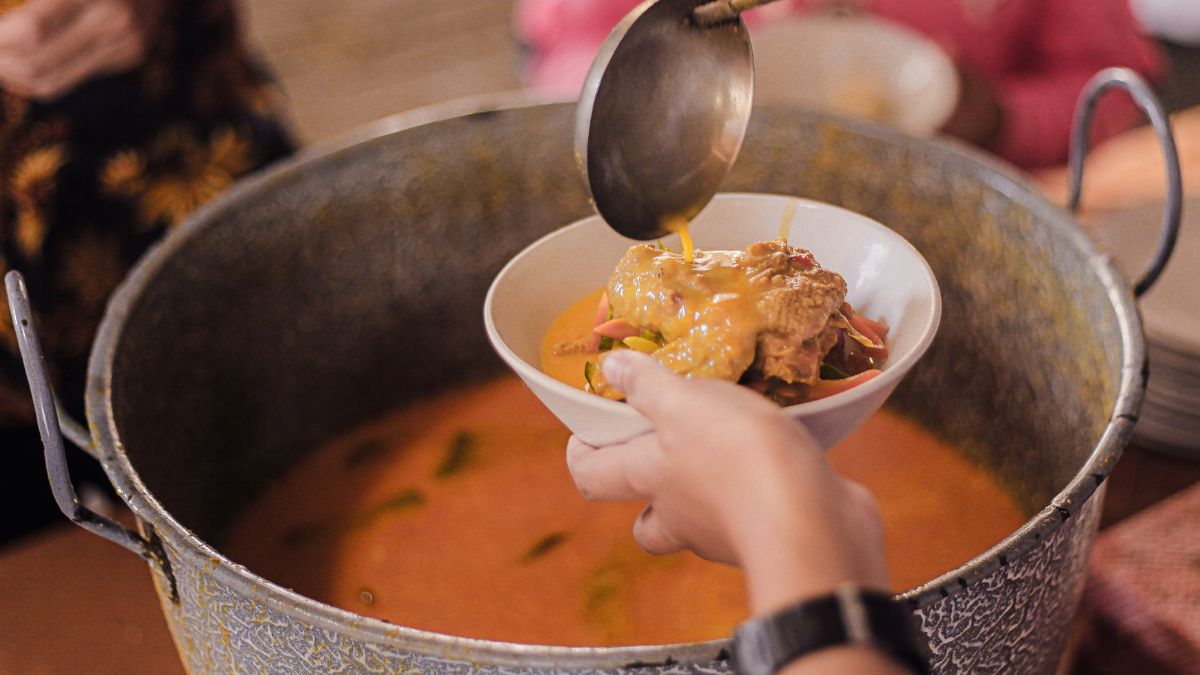 Najlepszy gulasz na świecie pochodzi z Malezji