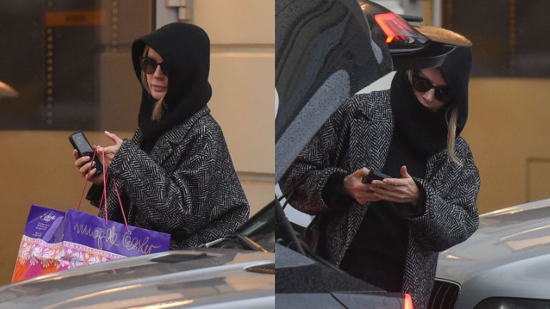 Agnieszka Woźniak-Starak poszła po ciastka do Magdy Gessler