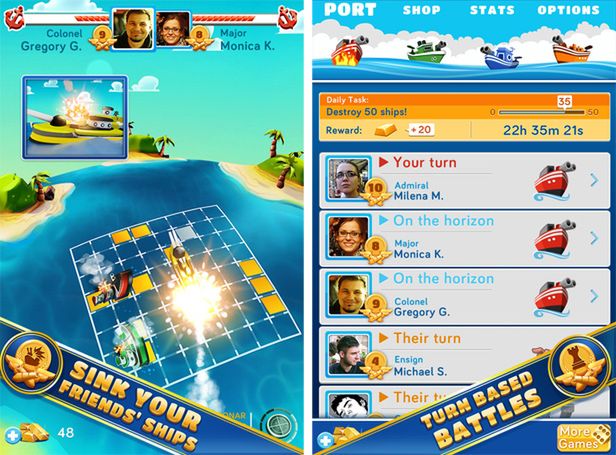 App Store Inspekcja: Polskie gry, Gwiezdne Wrota i sporo endless runnerów 9