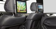 Multimedialny samochód przyszłości według Mercedesa i... Apple [wideo]