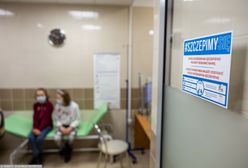 Omikron u 7-latki z Gdańska. Dziewczynka wróciła z zagranicy